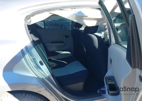 2014 Toyota Prius C Three from USA, damaged, VIN JTDKDTB34E1077977